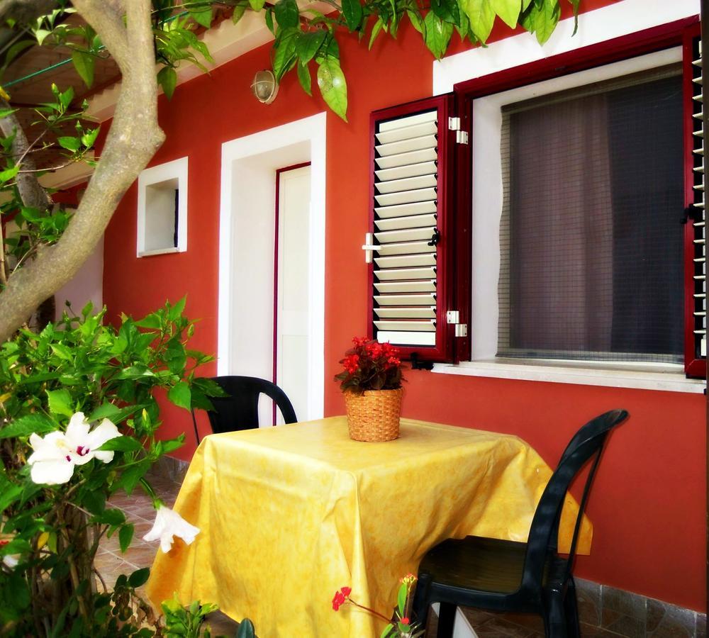 San Carlo - Terrazzo Sul Mare Con Ristorante E Pizzeria Bed and Breakfast Zambrone Εξωτερικό φωτογραφία